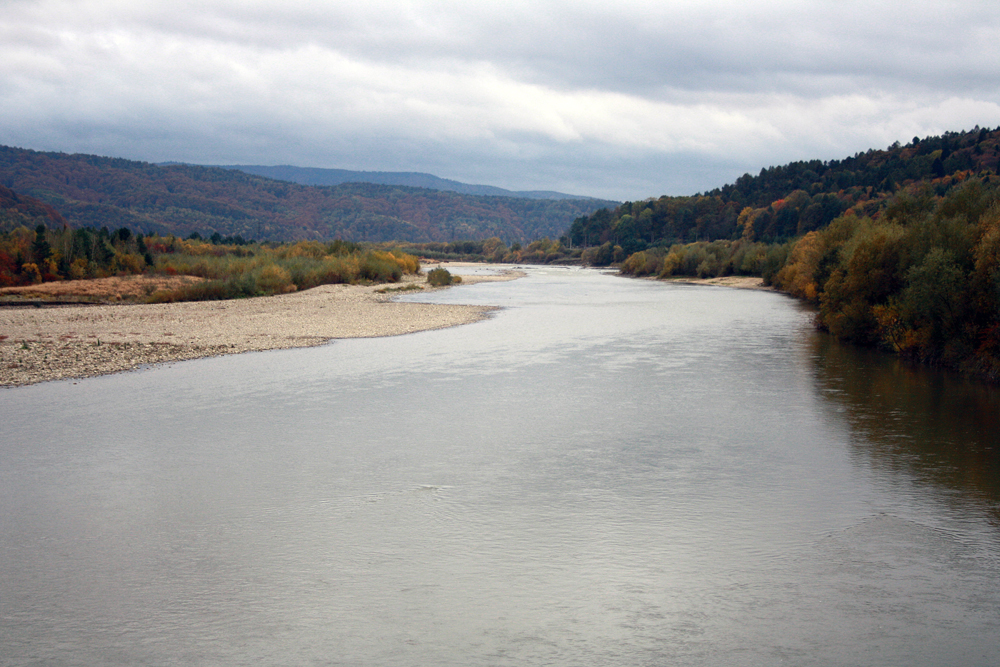 В реках Львовщины обнаружили много азота
