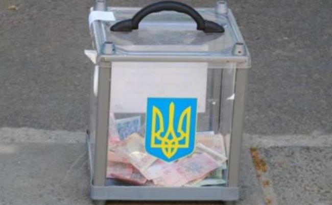 Во Львове пенсионер украл ящик для пожертвований