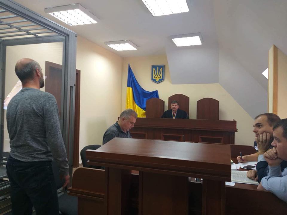 Суд во Львове хотел отпустить предполагаемого убийцу