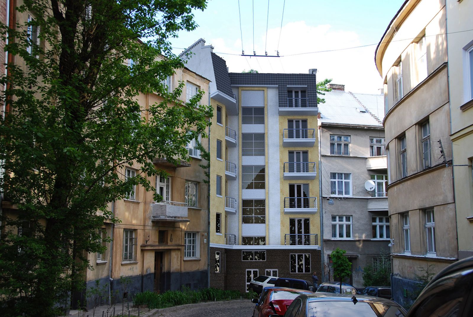 Все жилые дома во Львове спишут с баланса местных советов