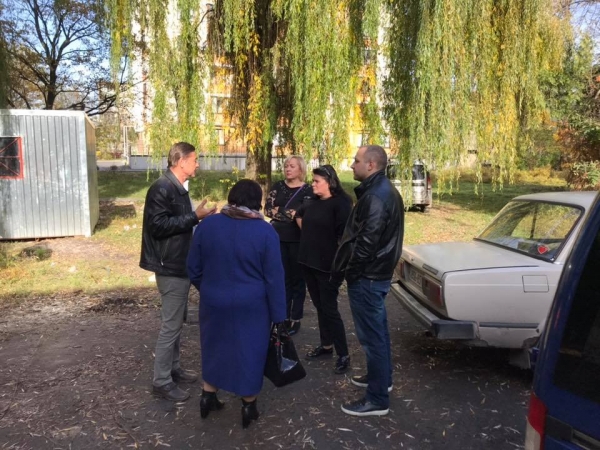 У Залізничному районі Львова відновлюють дитячий садок