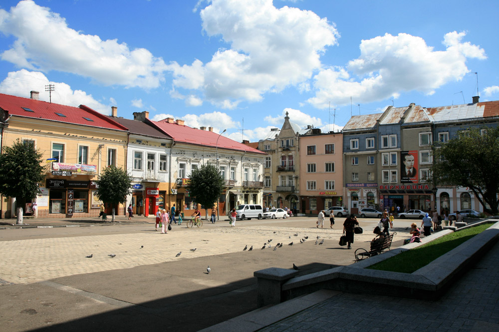 Дрогобыч вошел в ТОП-10 самых красивых городков Западной Украины