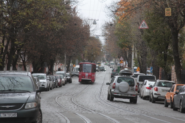Ремонт улицы Шевченко могут начать позже запланированного