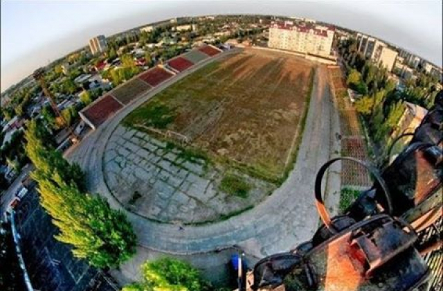 Горсовет может приобрести стадион "Торпедо"