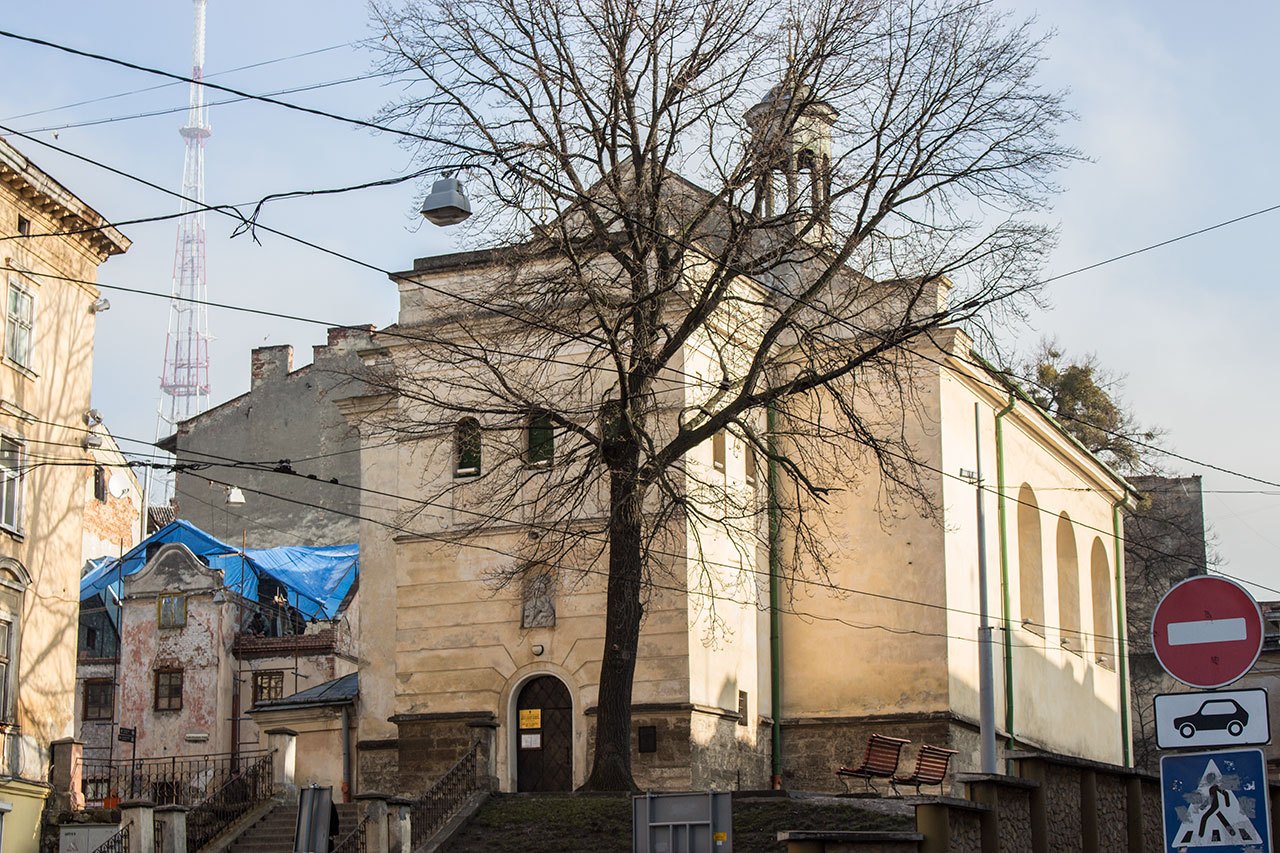 Які храми Львова ремонтуватимуть у 2019 році