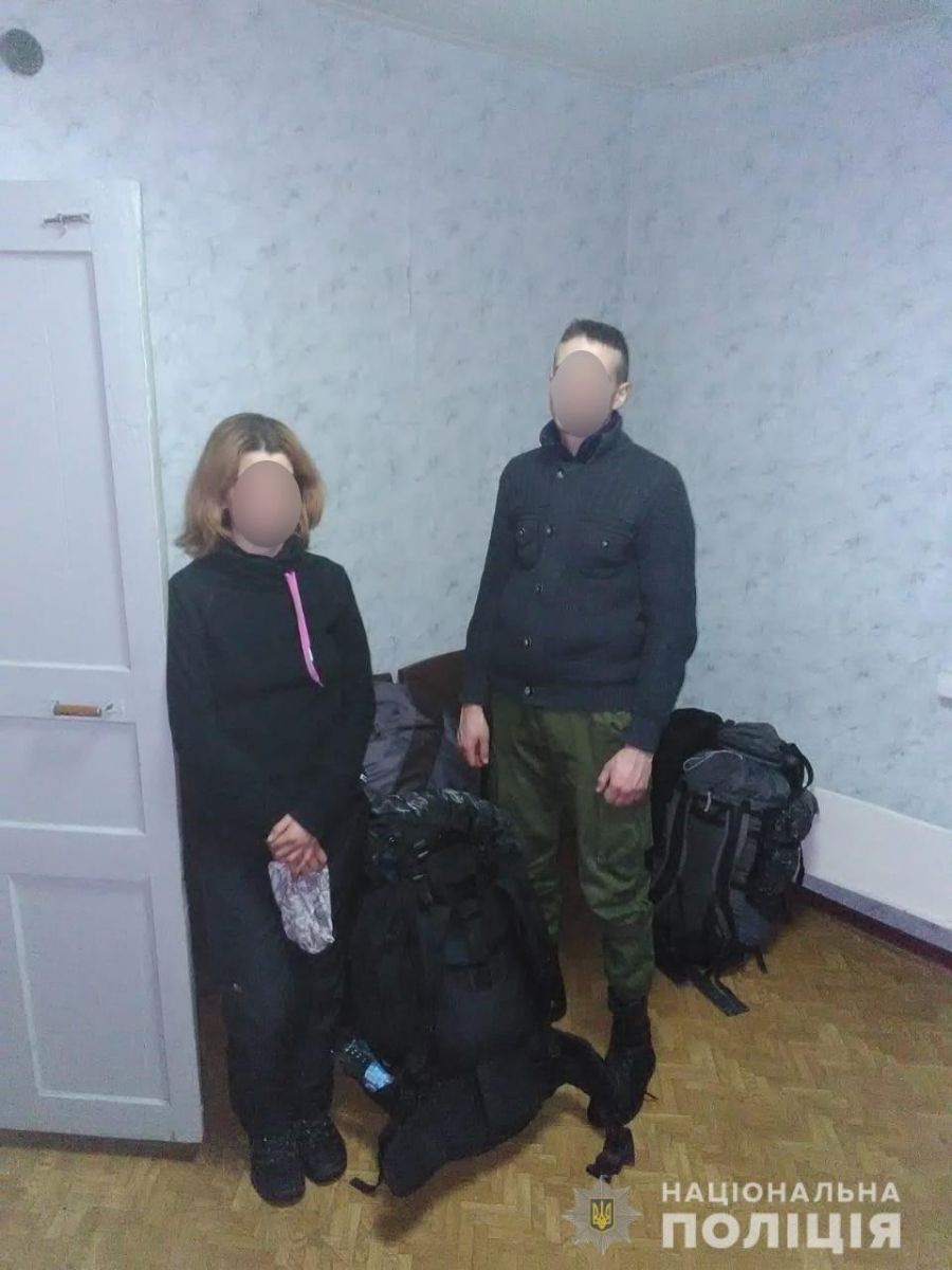 Поліція завадила львів'янину зустріти Новий рік у Прип'яті (фото)