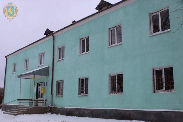 На Жовківщині відкрили сільську амбулаторію (фото)
