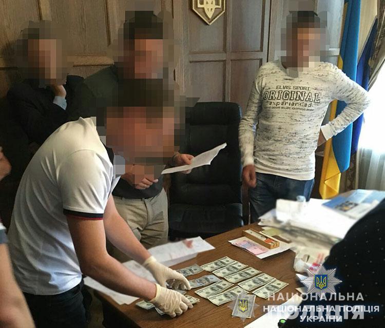 На Львовщине оштрафовали экс-главу РГА