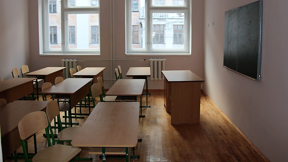 В Дрогобыче продлили карантин в школах