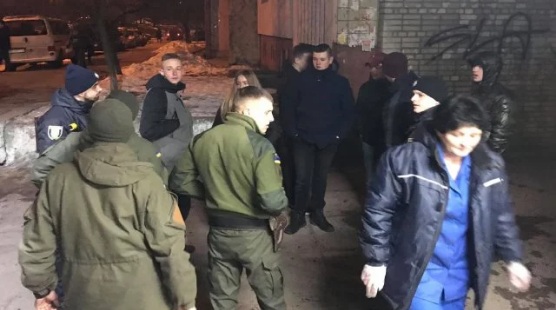 Полиция задержала двух участников драки подростков на Сыхове