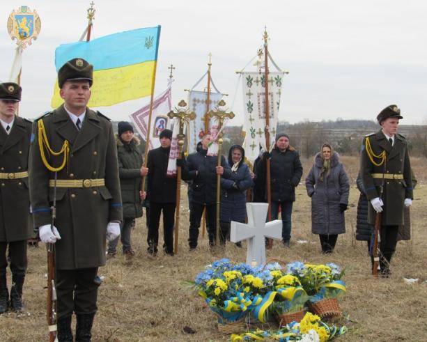 В Городокском районе возведут монумент