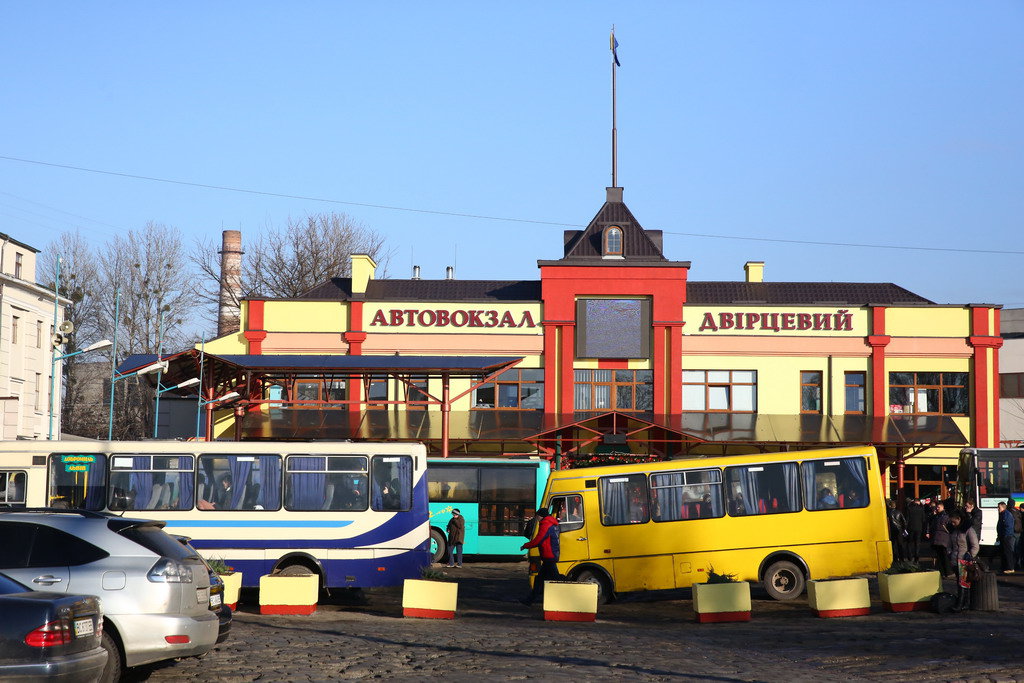 В Львове 1 апреля закроют Автостанцию ​​Дворцовую