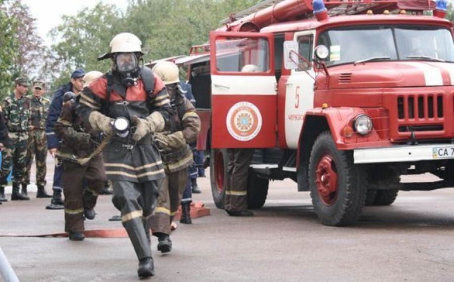 На Львовщине создадут еще 11 подразделений пожарной охраны
