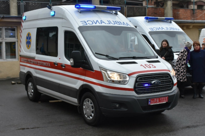 У Львові мітингуватимуть лікарі швидкої допомоги