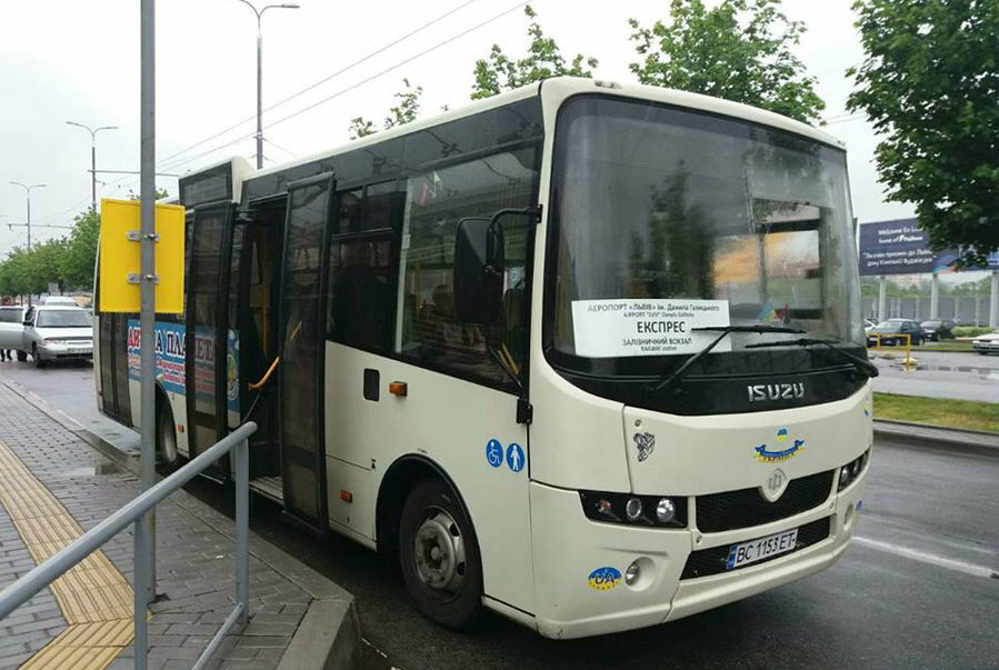 У Львові затвердили новий автобусний маршрут