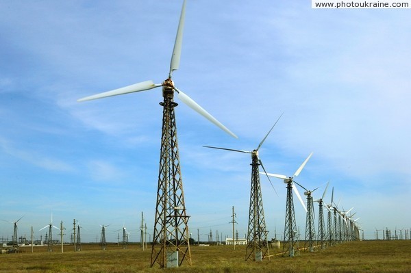 У Сколівському районі збудують вітровіу електростанцію