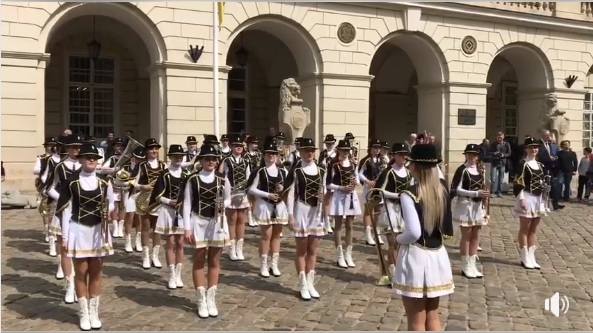 Як Львів святкує День міста (відео)
