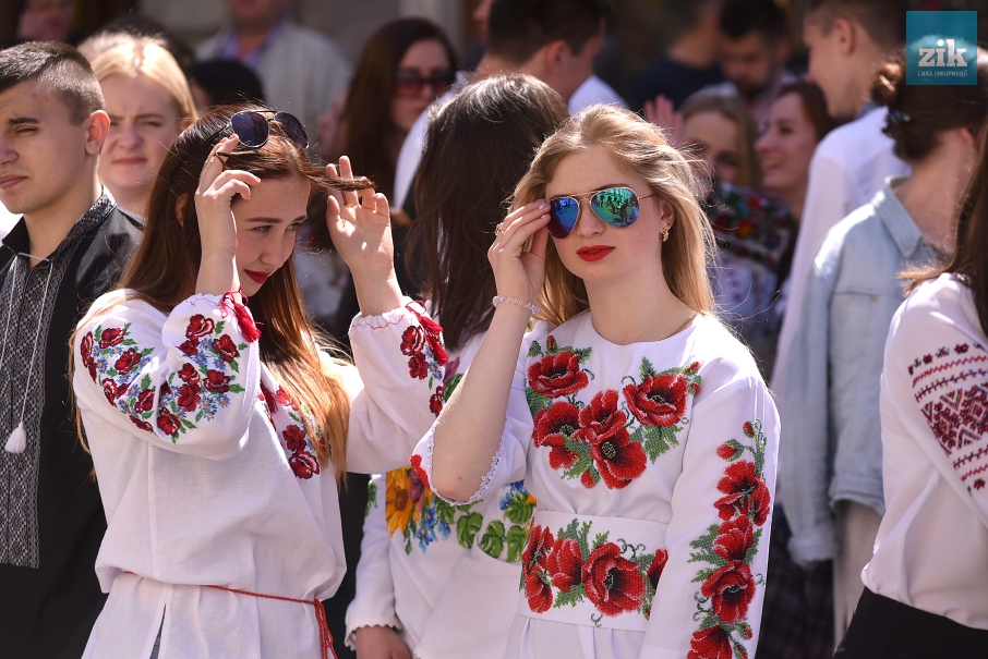 Как отметят День вышиванки во Львове - программа мероприятий