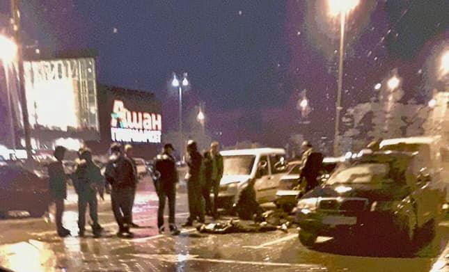 У Львові затримали банду грабіжників (фото)