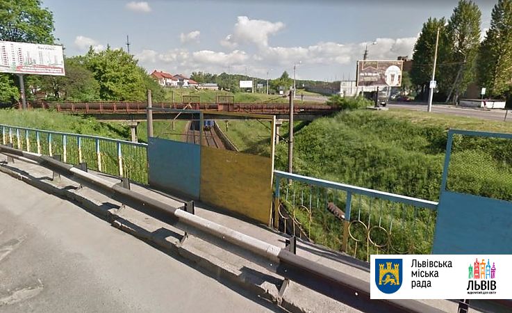 У Львові розпочнуть будівництво двох мостів