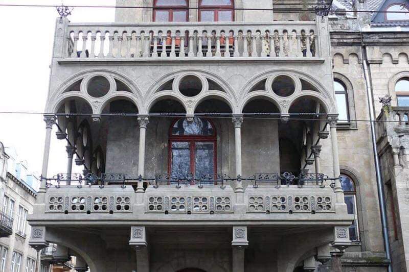 Мешканцям Львова виділятимуть гроші на балкони