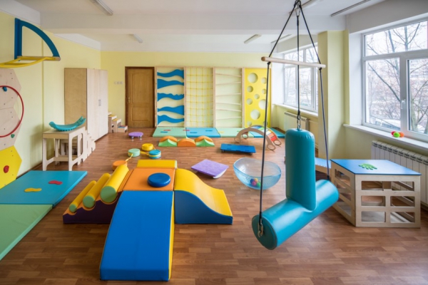 В одной из школ Львова создадут сенсорную комнату