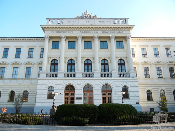 Львовский вуз вошел в рейтинг 1000 лучших университетов мира