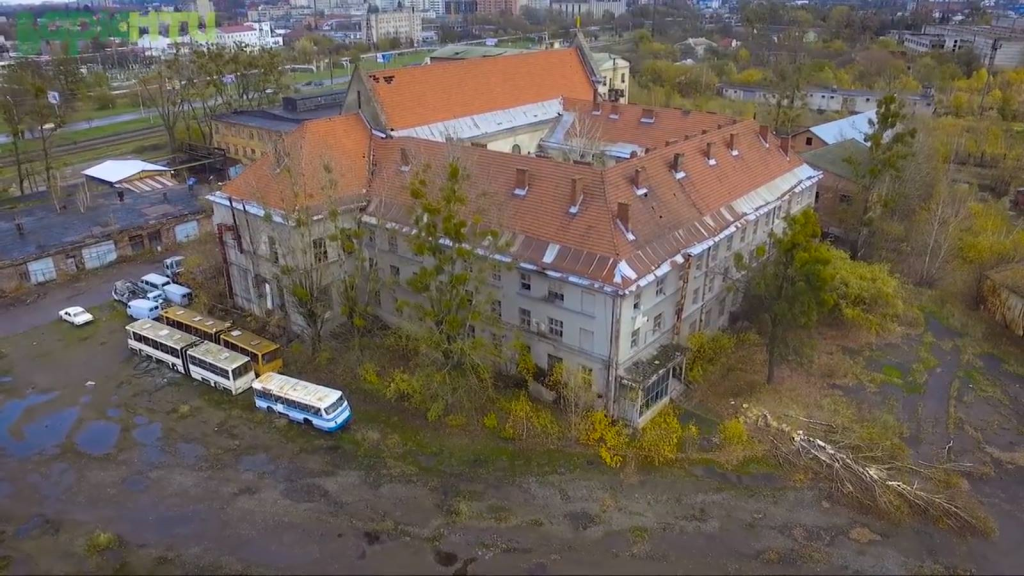 Во Львове просят спасти монастырь от разрушения