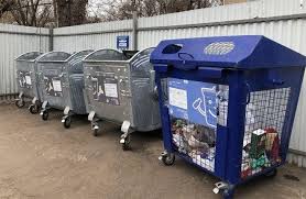 Во Львове обустроят площадки для сбора сухих отходов - адреса