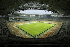 Во Львове состоится матч легенд футбола