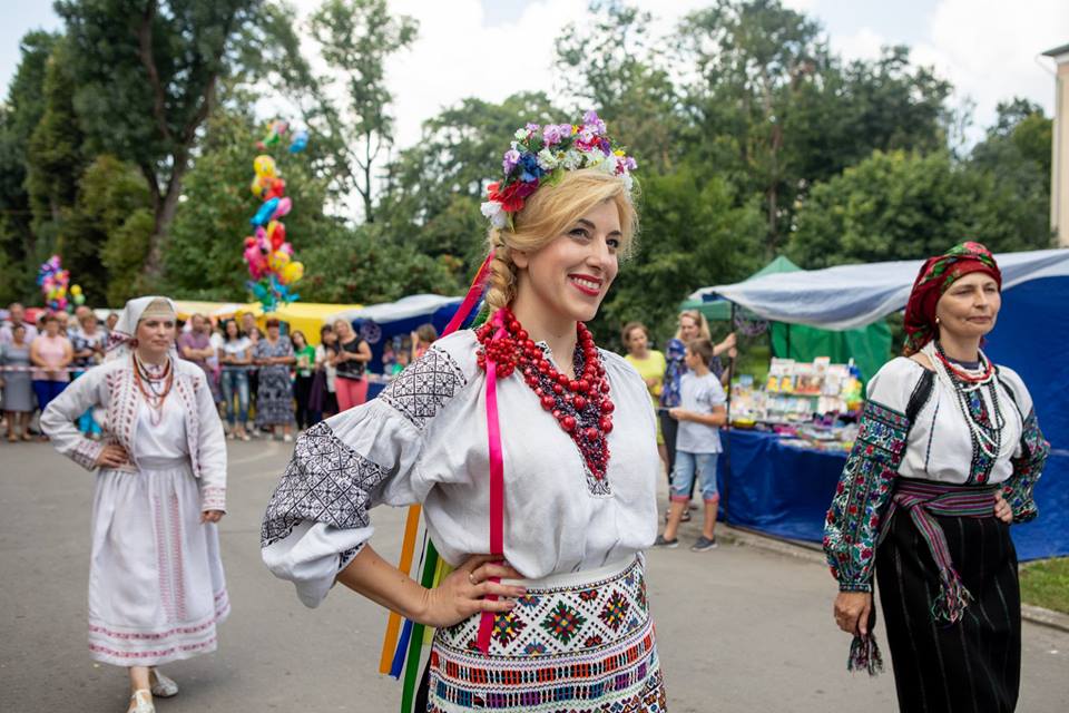 В Радеховском районе установят рекорд Украины