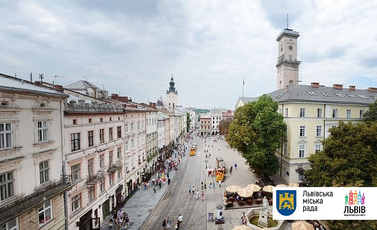 У Львові відновлять три аварійні об'єкти