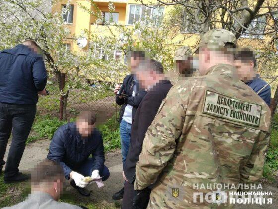Председателя сельсовета на Львовщине поймали на взятке