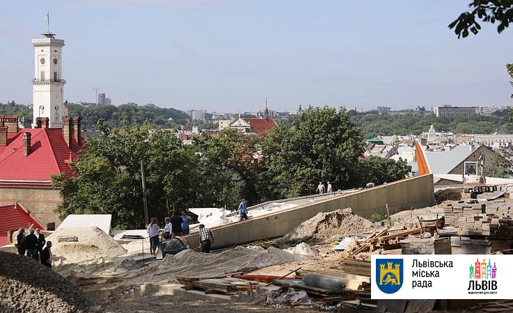 Стало известно, когда откроют Мемориал памяти Героев Небесной Сотни