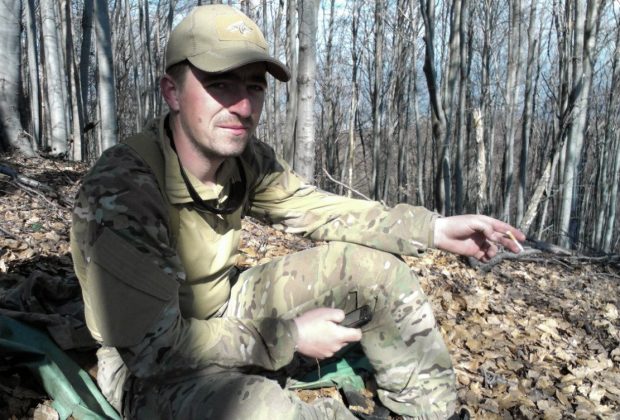Во Львове почтят спецназовца, который стал жертвой предателя на Донбассе