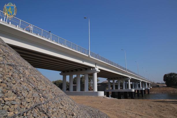 На Львівщині завершили реконструкцію мосту