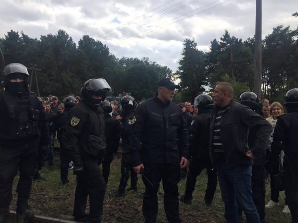 Львівська облрада вимагатиме відсторонення керівника поліції