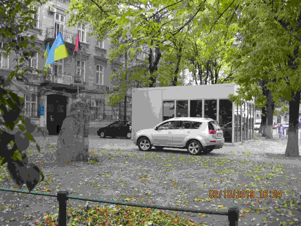 У Львові просять відновити старовинний сквер