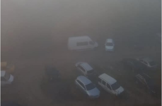 У аеропорту "Львів" через туман не змогли приземлитися два літаки