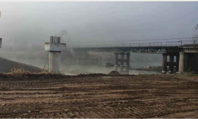 На Львовщине построят самый длинный мост в Западной Украине