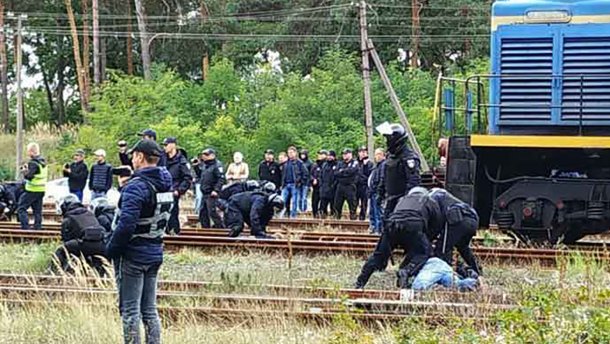 Львівську поліцію перевіряють через події у Соснівці
