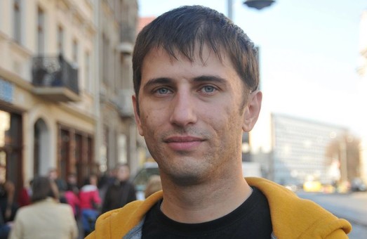 Львівський активіст змусив Одеську залізницю спілкуватися українською
