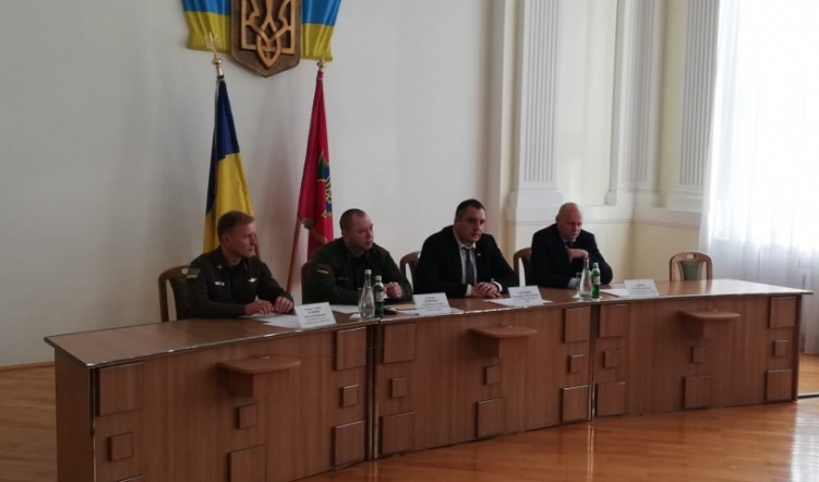 На Львовщине представили нового руководителя Госпогранслужбы в Западной Украине