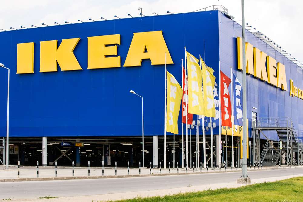 IKEA передумала открывать завод на Львовщине