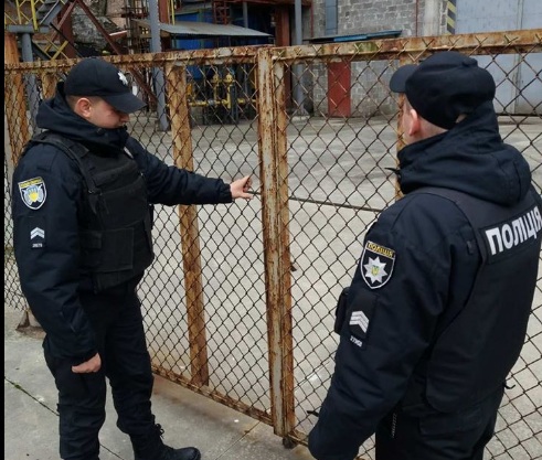 Полиция взяла под охрану две ТЭЦ на Львовщине