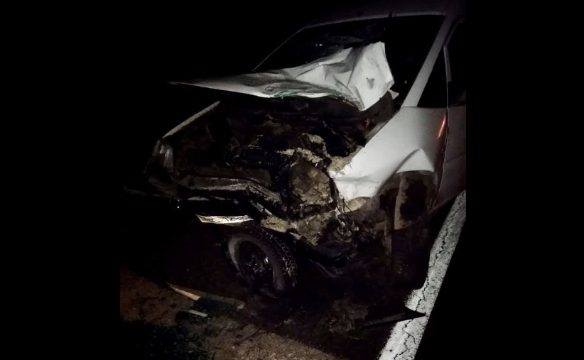 На Львівщині автомобіль збив свідка ДТП