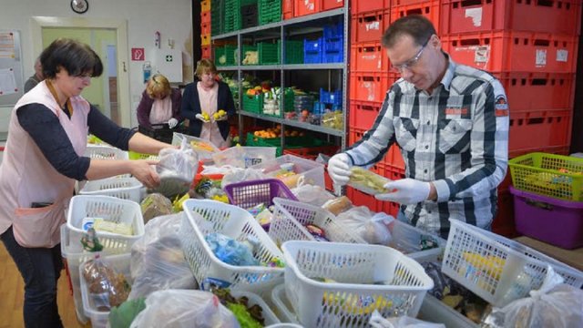 У Львові відкриють "їдальню" для потребуючих