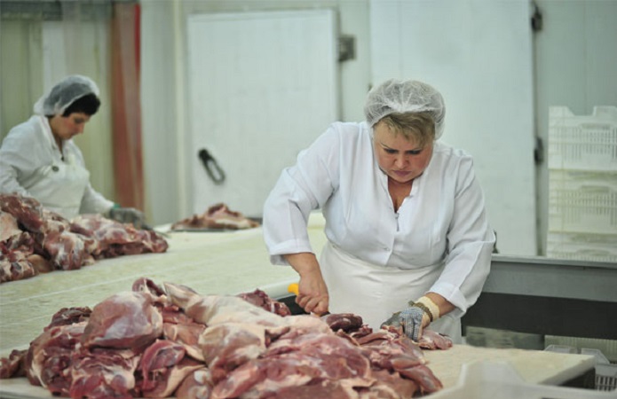 На Львовщине заработает коммунальный мясокомбинат
