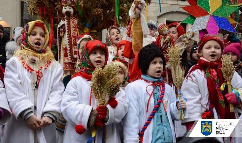 Обнародована программа рождественских мероприятий