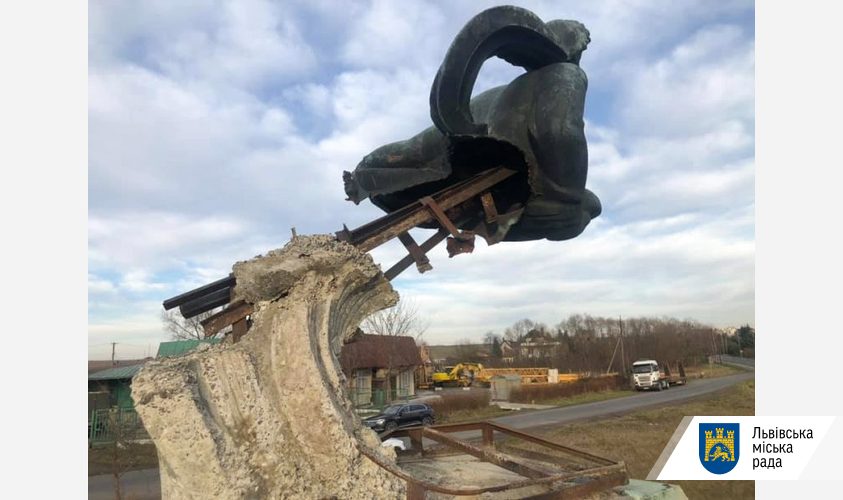 Во Львове отреставрируют памятник